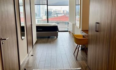 DEPARTAMENTO  EN RENTA EN UP SANTAFE, CUAJIMALPA