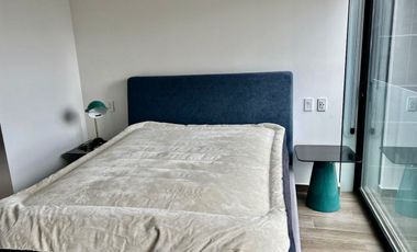 DEPARTAMENTO  EN RENTA EN UP SANTAFE, CUAJIMALPA