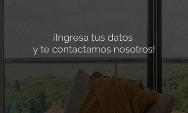 Departamento 4 ambientes en venta a estrenar - Olivos