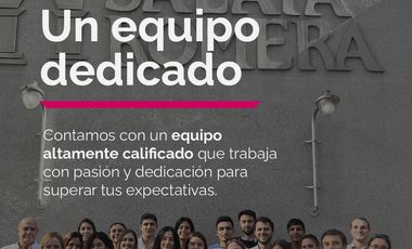 Departamento 4 ambientes en venta a estrenar - Olivos