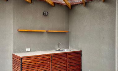 Departamento 4 ambientes en venta a estrenar - Olivos