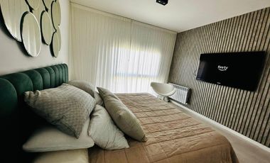 Departamento en Venta  3 ambientes con amarra- Villanueva Barrio Nautico Canal