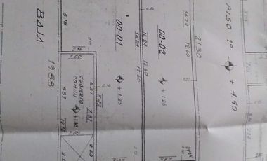 Local  en venta en Vicente López