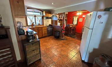 ALQUILER TEMPORADA 2024- VISTA AL VALLE Y LA SIERRA  A MTS DEL GOLF  - SIERRA DE LOS PADRES -