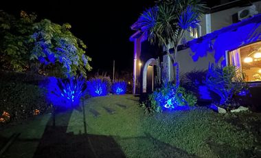 ALQUILER TEMPORADA 2024- VISTA AL VALLE Y LA SIERRA  A MTS DEL GOLF  - SIERRA DE LOS PADRES -