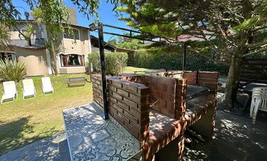 ALQUILER TEMPORADA 2024- VISTA AL VALLE Y LA SIERRA  A MTS DEL GOLF  - SIERRA DE LOS PADRES -