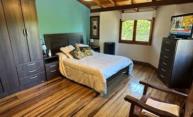 ALQUILER TEMPORADA 2024- VISTA AL VALLE Y LA SIERRA  A MTS DEL GOLF  - SIERRA DE LOS PADRES -