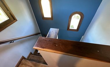 ALQUILER TEMPORADA 2024- VISTA AL VALLE Y LA SIERRA  A MTS DEL GOLF  - SIERRA DE LOS PADRES -