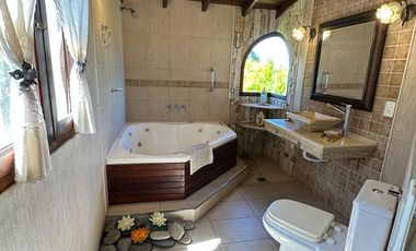 ALQUILER TEMPORADA 2024- VISTA AL VALLE Y LA SIERRA  A MTS DEL GOLF  - SIERRA DE LOS PADRES -