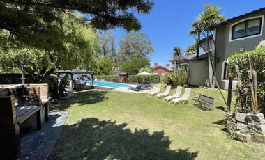 ALQUILER TEMPORADA 2024- VISTA AL VALLE Y LA SIERRA  A MTS DEL GOLF  - SIERRA DE LOS PADRES -