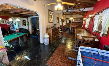 ALQUILER TEMPORADA 2024- VISTA AL VALLE Y LA SIERRA  A MTS DEL GOLF  - SIERRA DE LOS PADRES -