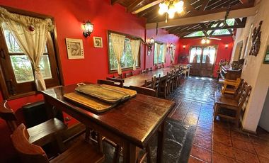 ALQUILER TEMPORADA 2024- VISTA AL VALLE Y LA SIERRA  A MTS DEL GOLF  - SIERRA DE LOS PADRES -