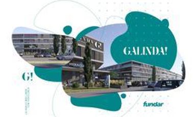 VENTA - Departamento 2 Dormitorios,  Cochera, Amenities - Galinda! Funes