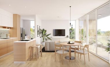 VENTA - Departamento 2 Dormitorios,  Cochera, Amenities - Galinda! Funes