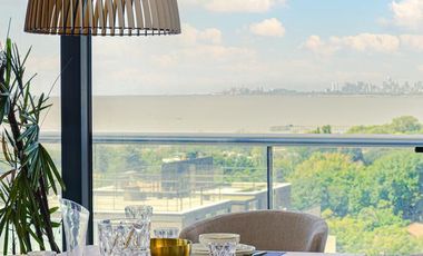 Semipiso en alquiler 5 ambientes La Lucila