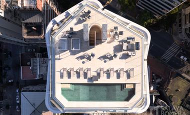 Semipiso en alquiler 5 ambientes La Lucila