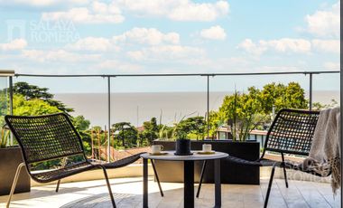 Semipiso en alquiler 5 ambientes La Lucila