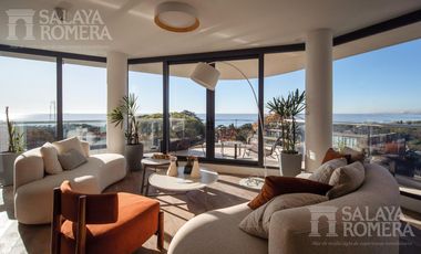 Semipiso en alquiler 5 ambientes La Lucila