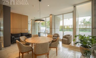 Semipiso en alquiler 5 ambientes La Lucila