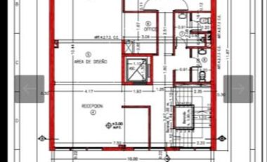 Oficina con cochera en venta en  Martinez