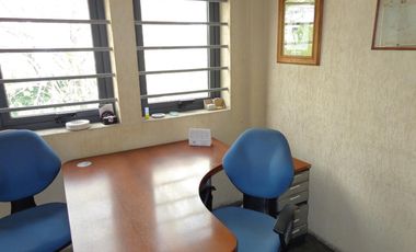 Oficina con cochera en venta en  Martinez