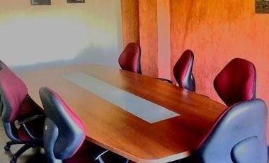 Oficina con cochera en venta en  Martinez