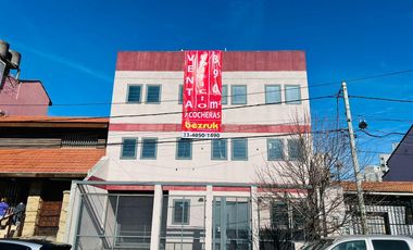 Oficina con cochera en venta en  Martinez