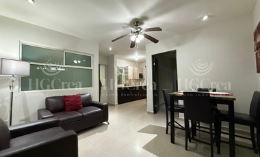 DEPARTAMENTO EN RENTA EN COL. ROMA