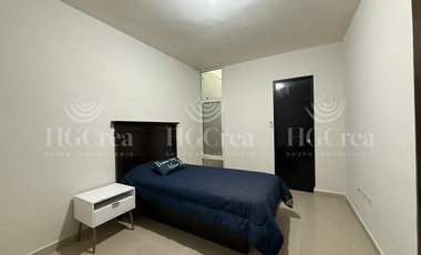 DEPARTAMENTO EN RENTA EN COL. ROMA