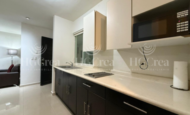 DEPARTAMENTO EN RENTA EN COL. ROMA