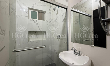 DEPARTAMENTO EN RENTA EN COL. ROMA