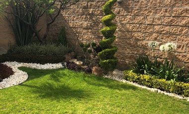 CASA EN RENTA EN LOMAS DE ANGELOPOLIS 2. PUEBLA