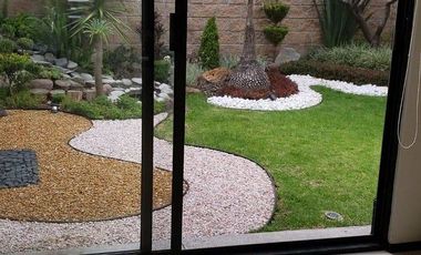 CASA EN RENTA EN LOMAS DE ANGELOPOLIS 2. PUEBLA