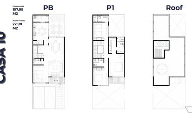 Casa en pre venta, Cruz Verde, Coyoacán, CDMX