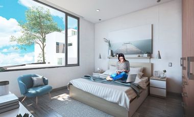 Casa en pre venta, Cruz Verde, Coyoacán, CDMX