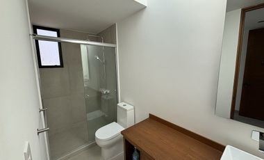 Casa nueva en renta de 3 recámaras, Fracc. La Antigua Cementera