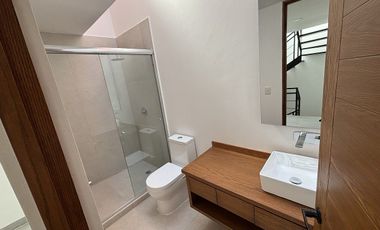 Casa nueva en renta de 3 recámaras, Fracc. La Antigua Cementera