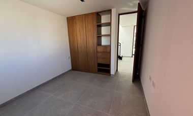 Casa nueva en renta de 3 recámaras, Fracc. La Antigua Cementera
