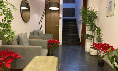 DEPARTAMENTO CON TERRAZA EN RENTA EN NARVARTE