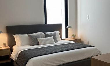 DEPARTAMENTO CON TERRAZA EN RENTA EN NARVARTE