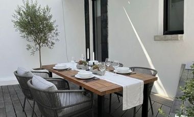 DEPARTAMENTO CON TERRAZA EN RENTA EN NARVARTE