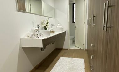 DEPARTAMENTO CON TERRAZA EN RENTA EN NARVARTE