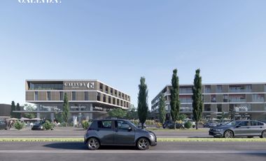 VENTA - Oficina - Apto Blanqueo - Frente Parque - Galinda, Funes