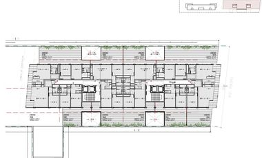 Venta departamento 3 ambientes Pent House - Florida