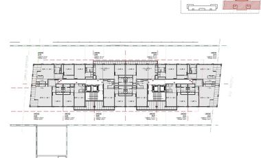 Venta departamento 3 ambientes Pent House - Florida