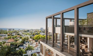 Venta departamento 3 ambientes Pent House - Florida