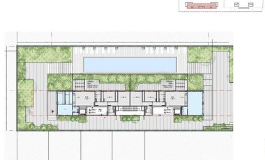 Venta departamento 3 ambientes Pent House - Florida