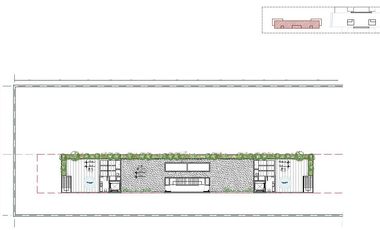 Venta departamento 3 ambientes Pent House - Florida