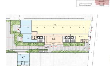 Venta departamento 3 ambientes Pent House - Florida