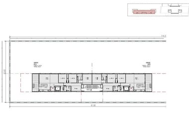 Venta departamento 3 ambientes Pent House - Florida
